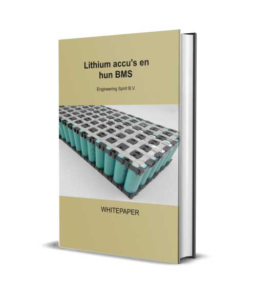 Lithium accu’s en hun BMS | Axtrel Battery Management