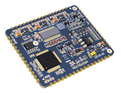 BBMS core module | Axtrel Battery Management